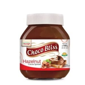 YOUNGS CHOCO BLISS HAZAELNUT 180GM