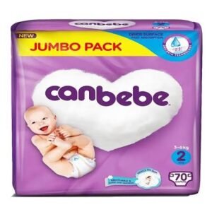 CANBEBE 2 70PCS