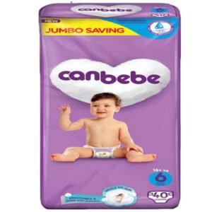 CANBEBE 40PCS 6