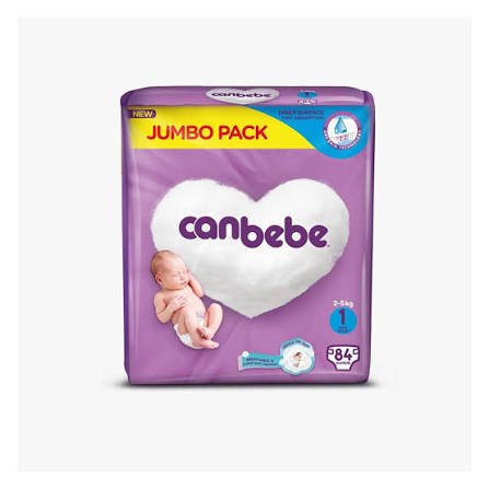 CANBEBE 84PCS 1