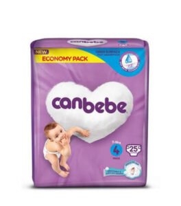 CANBEBE 4 25PCS