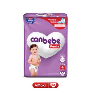 CANBEBE PANTS 4 56PCS