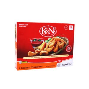 K&NS CHICKEN TEMPURA 660G