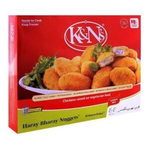 K&NS HAHRY BHARAY NUGGETS 45.47 PCS