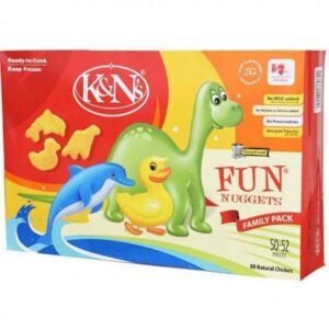 K&NS FUN NUGGETS 28PCS