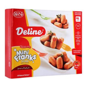 K&NS TENDER POPS 260G