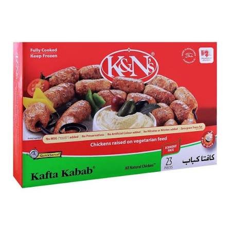 K&NS KAFTA KABAB 23P