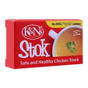K&NS CHICKEN STOCK 20G