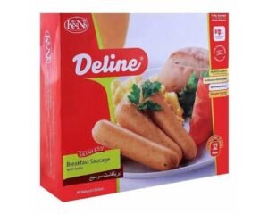 K&NS BREAKFAST SAUSAGE 32PCS