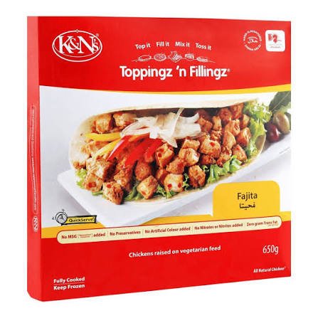 K&NS JUMBO FRANK JALAPENO CHEESE 10PCS 1829