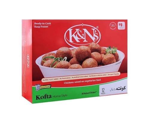 K&NS KOFTA 12PCS