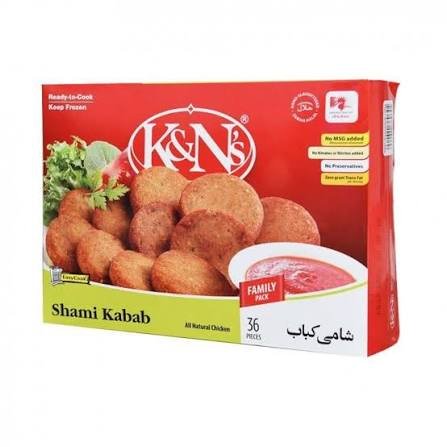 K&NS SEEKH KABAB 36PCS