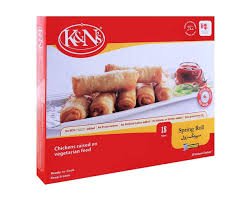 K&NS SPRING ROLL 18PCS
