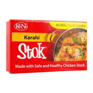 K&NS KARAHI STOCK 17G