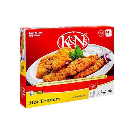 K&NS HOT TENDER