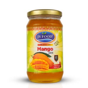JV FOOD MANGO JAM 400GM