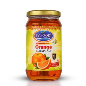 JV FOODS ORANGE JAM 400GM