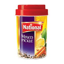 JV FOODS MIXED PICKLE 400G