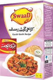 SWAAD KARAHI GHOST 50G