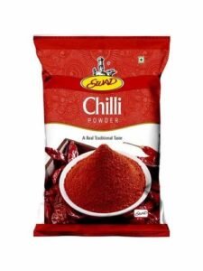 SWAAD RED CHILLI 50G