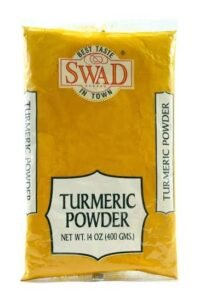 SWAAD TURMERIC POWDER 50G