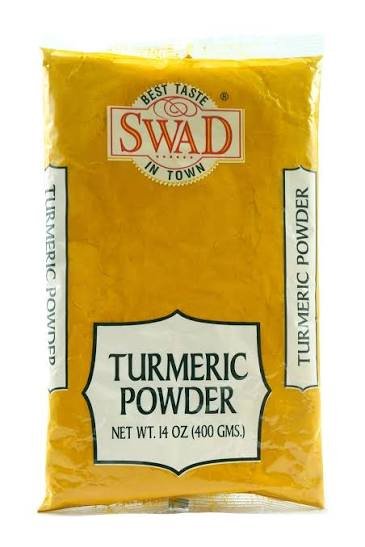 SWAAD TURMERIC POWDER 50G