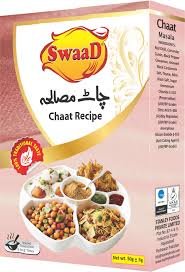SWAAD CHAAT MASALA 50GM