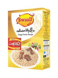 SWAAD DEGGI PULAO 50G