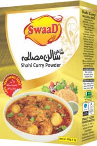SWAAD SHAHI CURRY MASALA 200GM