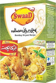 SWAAD BIRYANI MASALA 50G