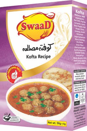 SWAAD KOFTA MASLA 50GM