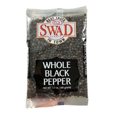 SWAAD BLACK PEPPER 35G