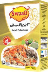 SWAAD KABULI PULAO 80GM
