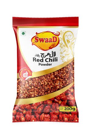 SWAAD RED CHILLI FLAKES