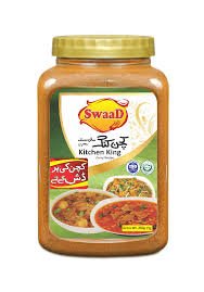 SWAAD KITCHEN KING CURRY POWDER 250GM