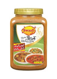 SWAAD KITCHEN KING CURRY POWDER 500GM