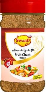 SWAAT FRUIT CHAT MASHAL 110G