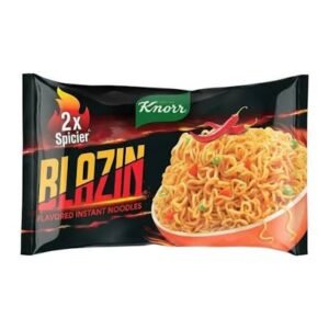 KNOOR BLAZIN HOT NOODLES 110G
