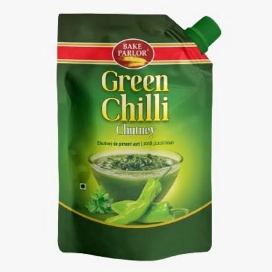 BAKE PARLOR GREEN CHALLI CHUTNI 300ML