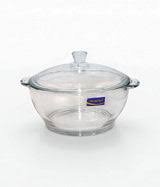 DELI GLASSWARE DISH 1PCS 1007