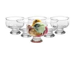 DELISOGA ICE CREAM BOWEL 6PCS 225ML
