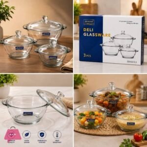 DELISOGA BOWEL SET PRINT 3PCS EB100/LCHS