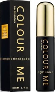 Colour Me – for Her  Colour Me Violet EDP