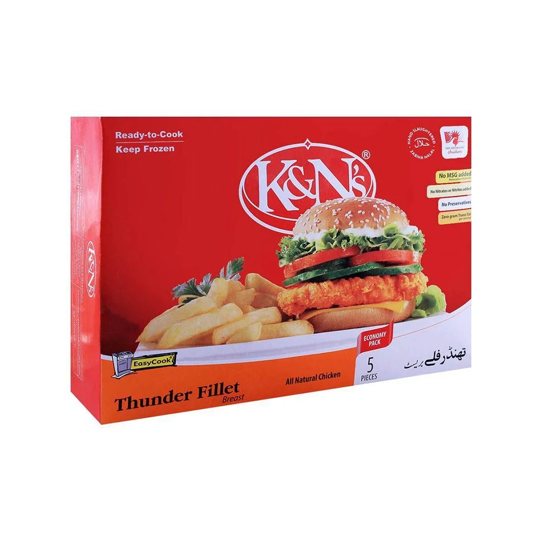 THUNDER FILLET BREAST